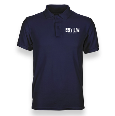 YLW AIRPORT POLO T-SHIRT